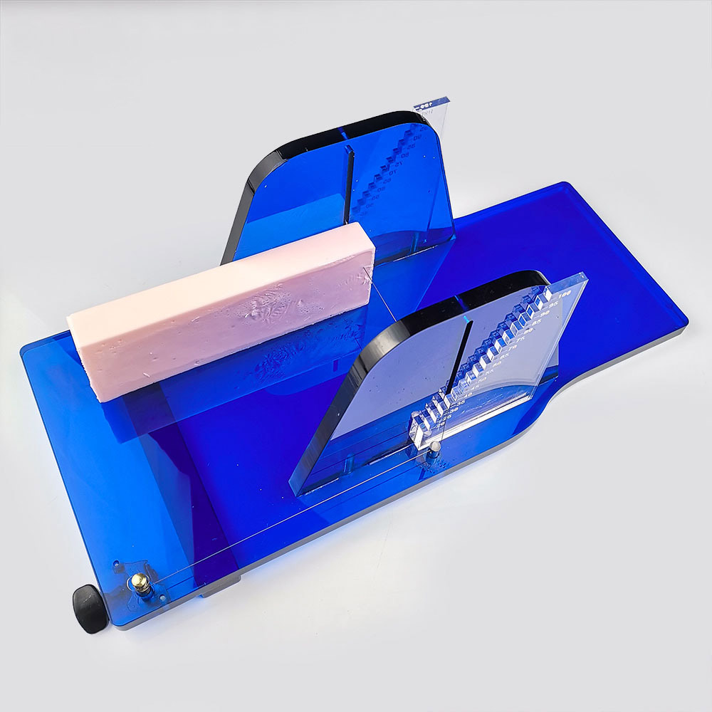 Soap Making Box - Scatola di taglio del sapone in