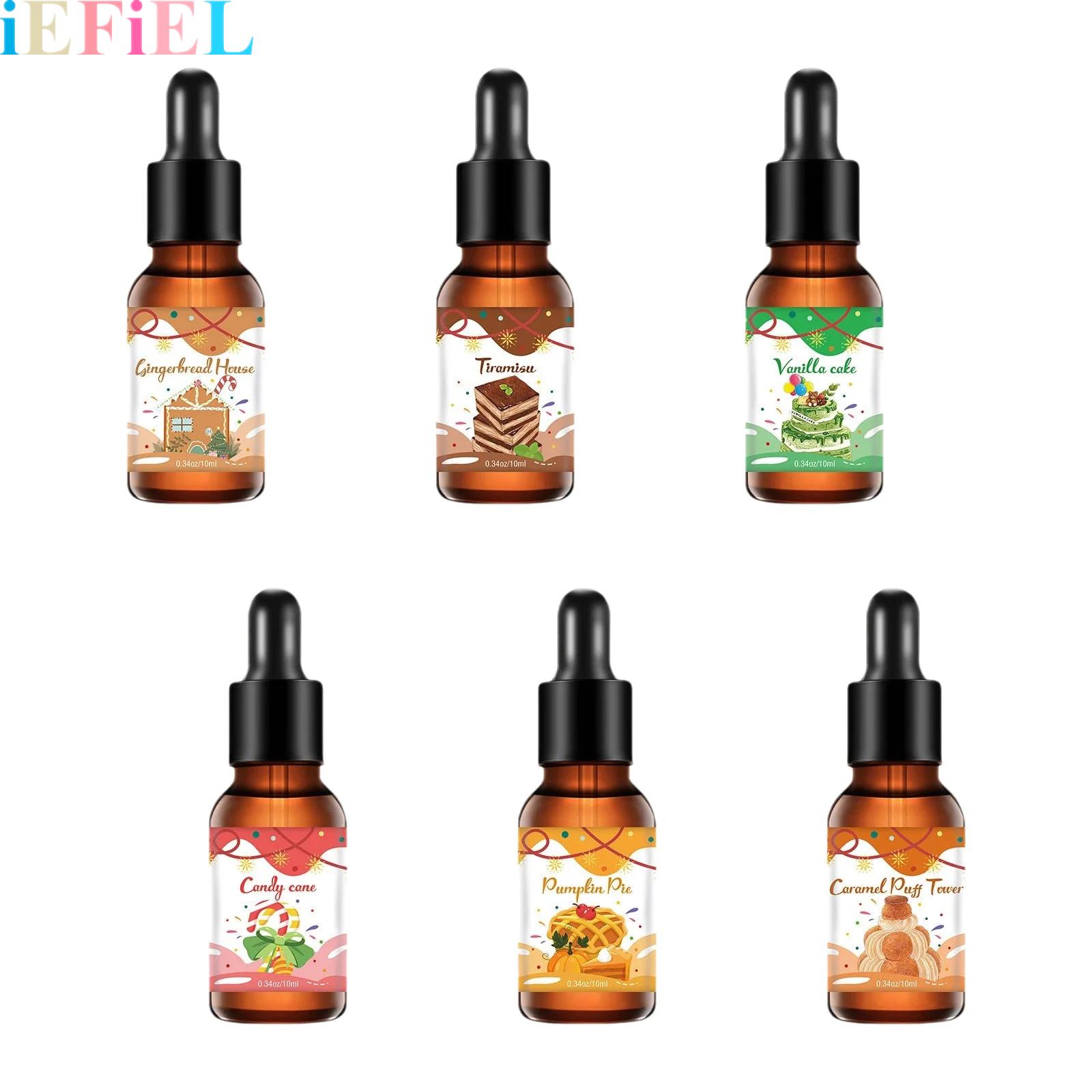 Soap Making Fragrance - Set di oli essenziali per panetteria