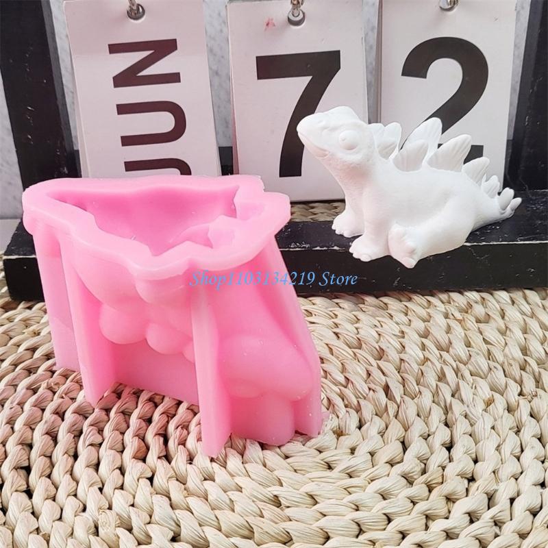 Soap Making Art - N5KC Drago Figurine Animali Stampi per