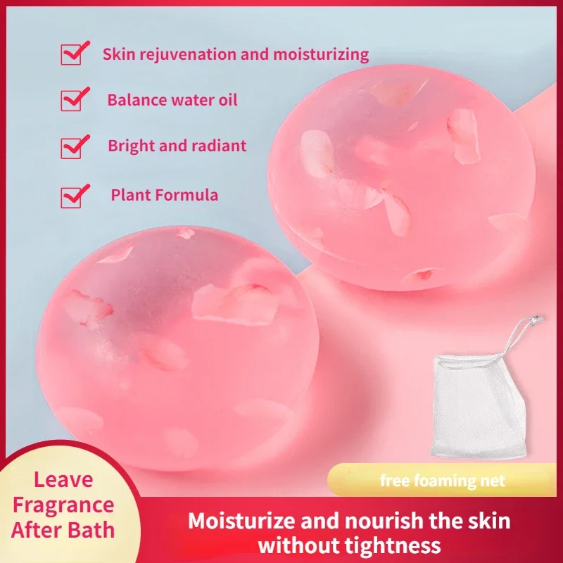 Soap Making Fragrance - Sapone profumato al fiore di ciliegio