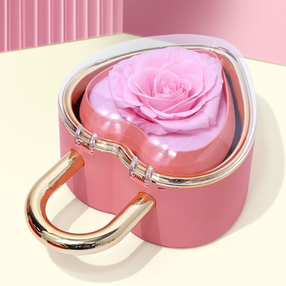 Soap Making Box - Scatola Portagioie a Forma di Cuore