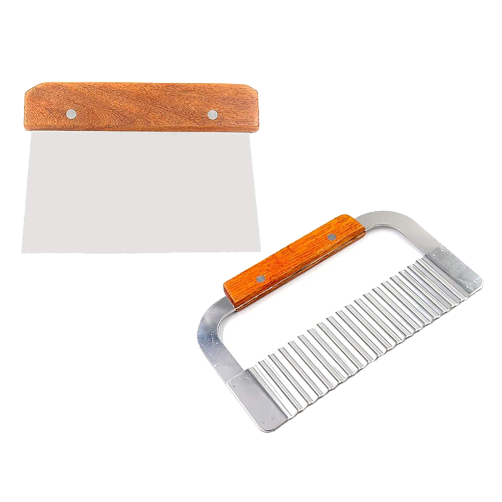 Soap Making Box - Set di 2 taglierine per pane