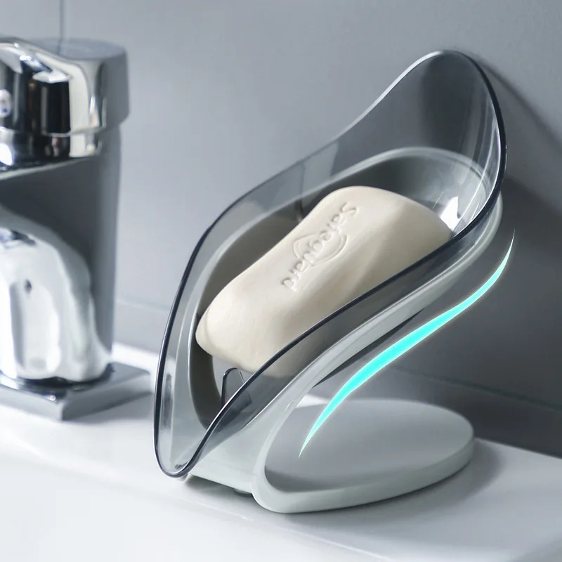 Soap Making Box - Portasapone a ventosa per bagno e