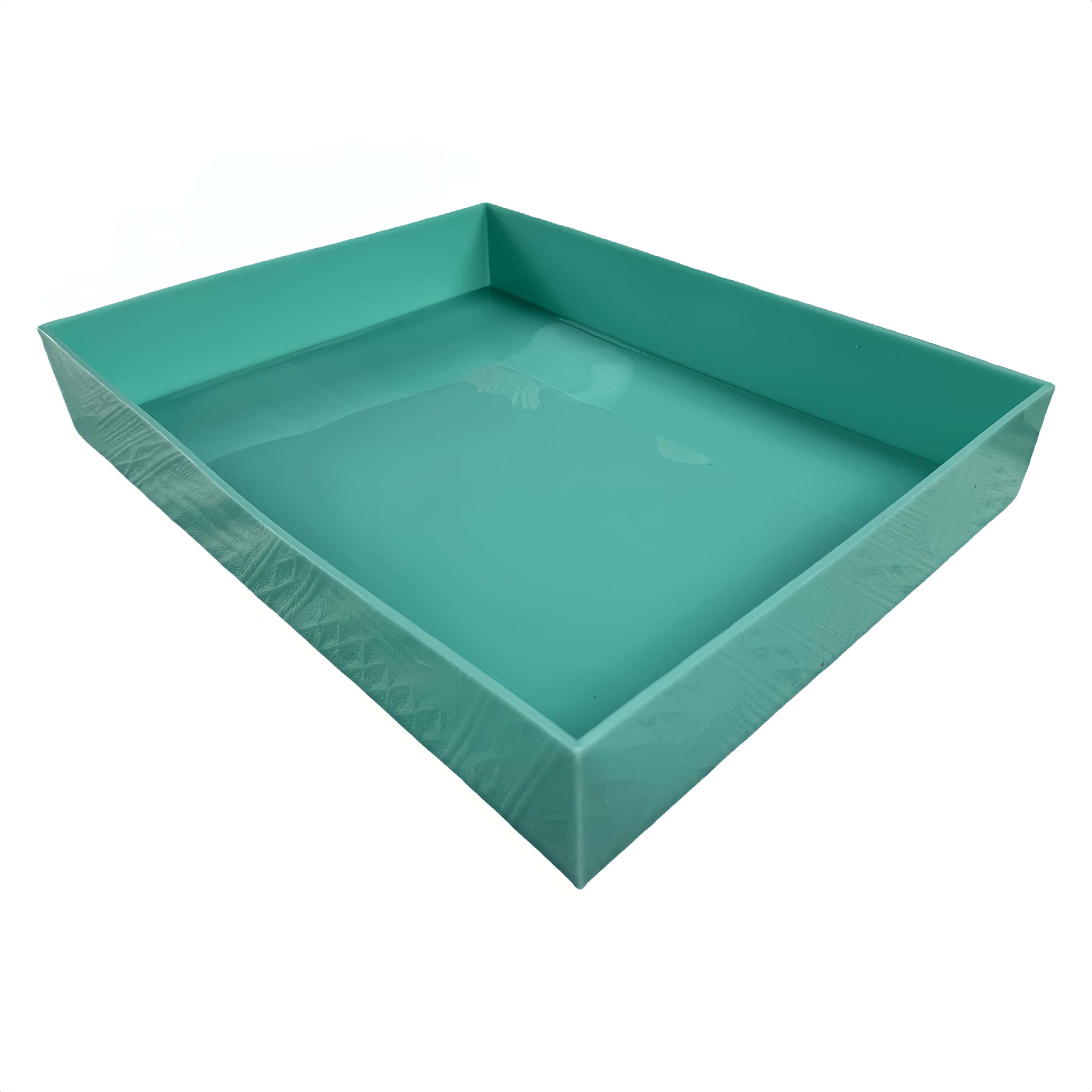 Soap Making Box - Stampo per lastre in silicone da