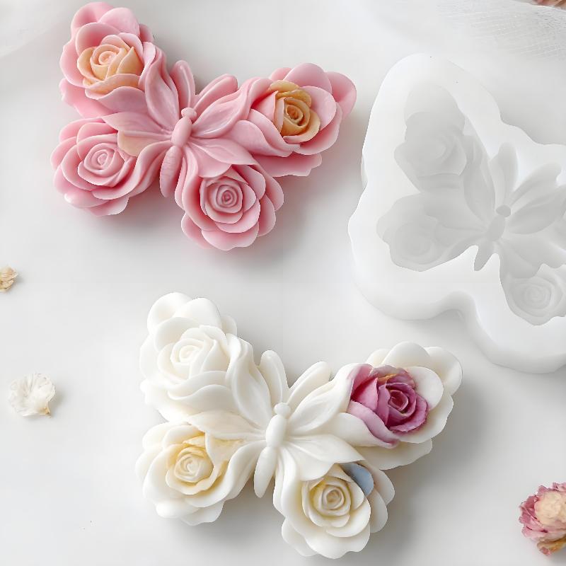 Soap Making Fragrance - Stampo in Silicone a Forma di