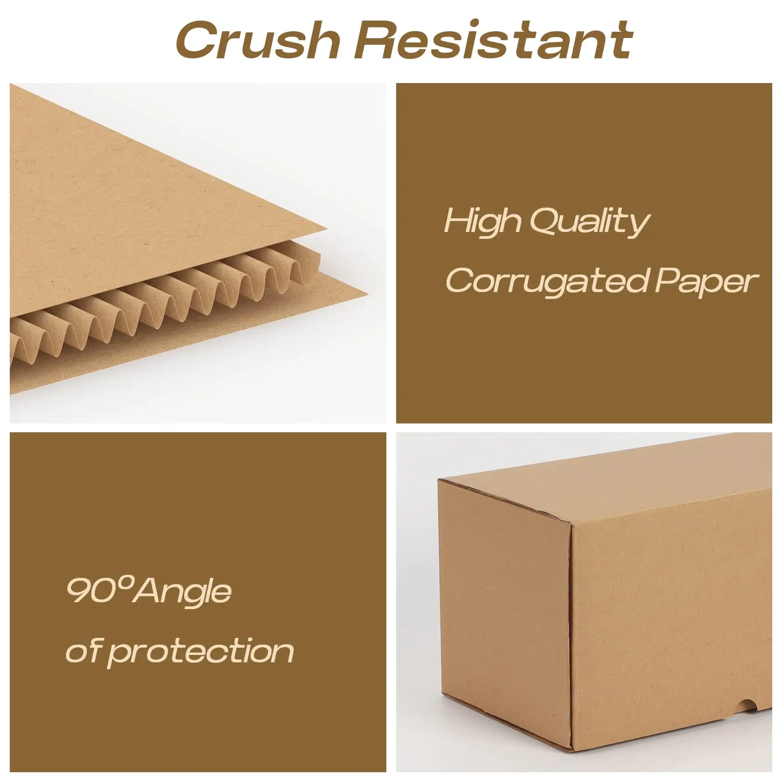 Scatole di carta da 100 pezzi  - Kraft Soap Label recensione e prezzo