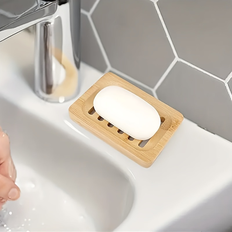 Vassoio in bambù in legno per  - Soap Making Box recensione e prezzo