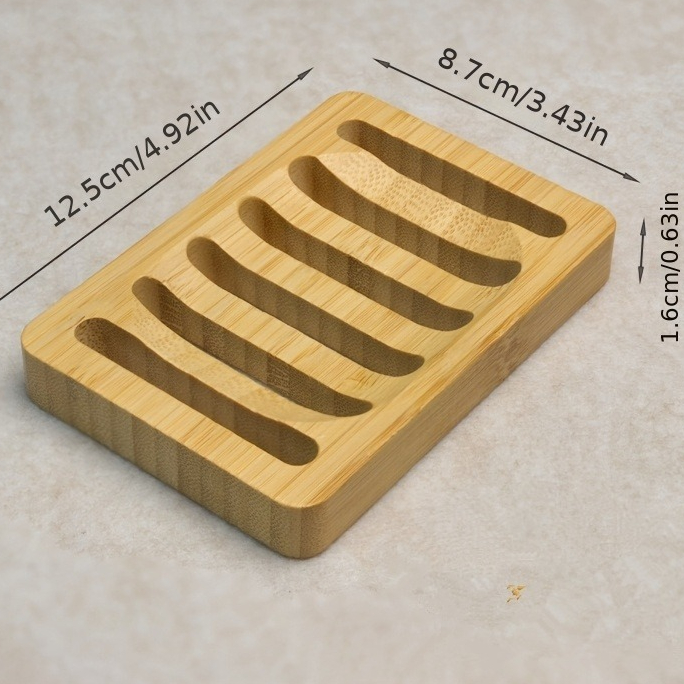 Vassoio in bambù in legno per  - Soap Making Box recensione e prezzo