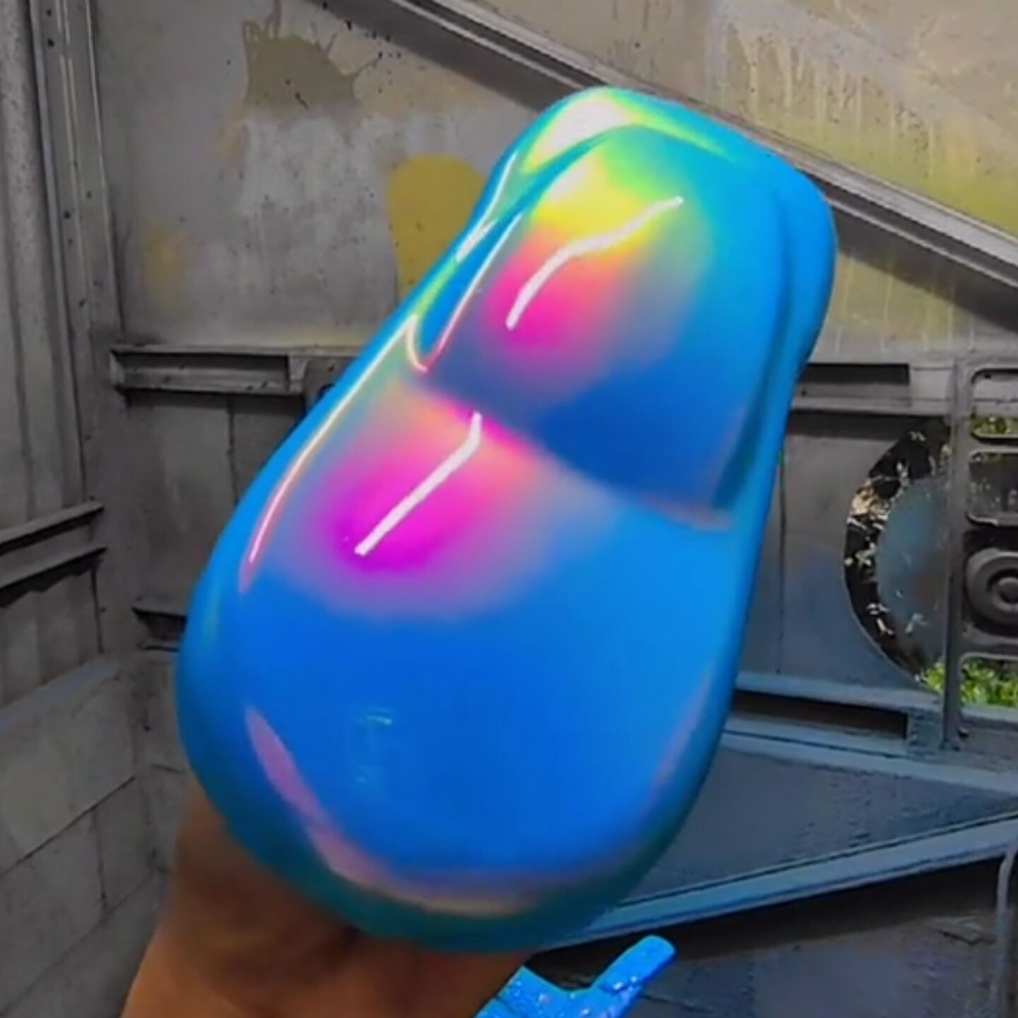 Intenso Super Chameleon Automo - Mica Powder Colorant recensione e prezzo