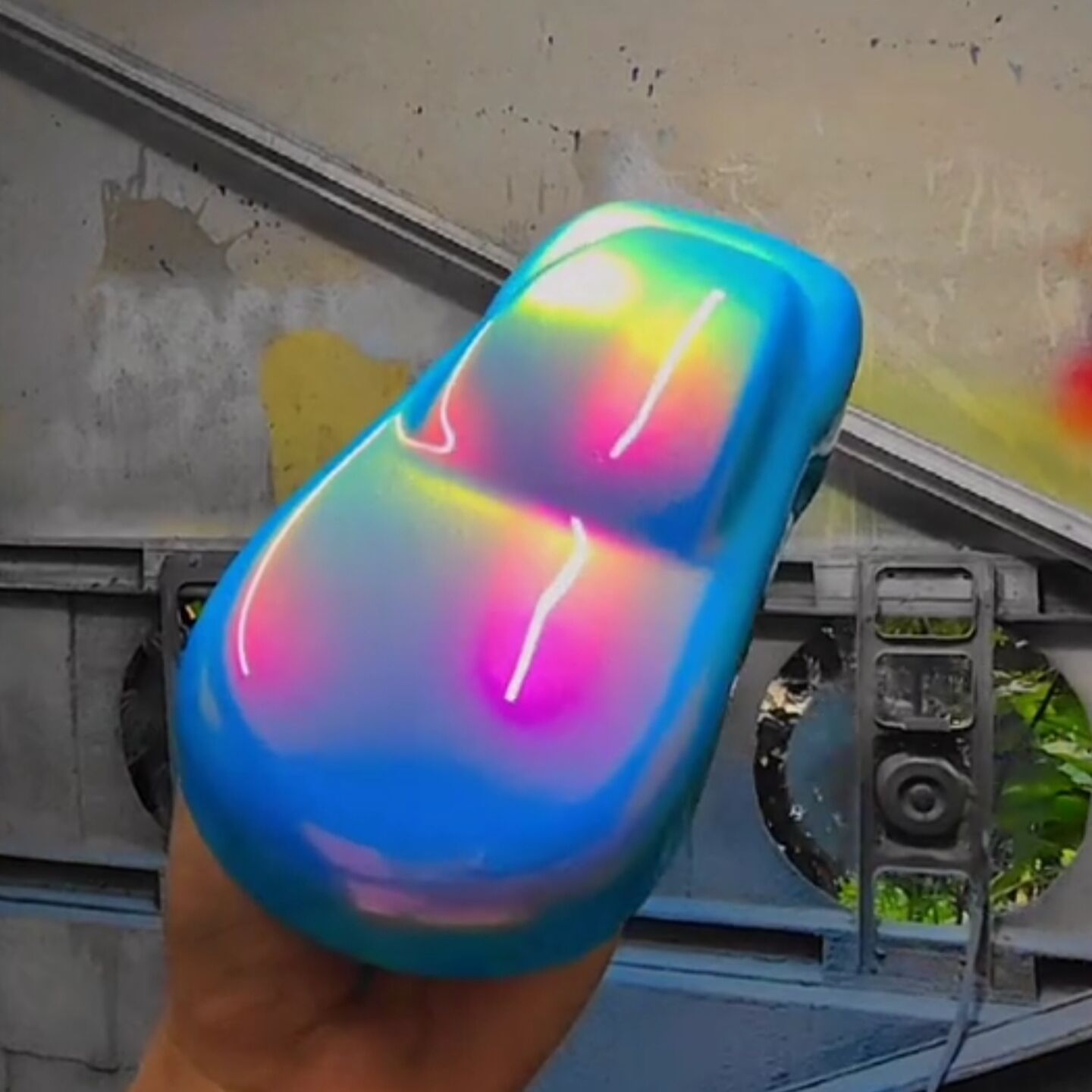Intenso Super Chameleon Automo - Mica Powder Colorant recensione e prezzo