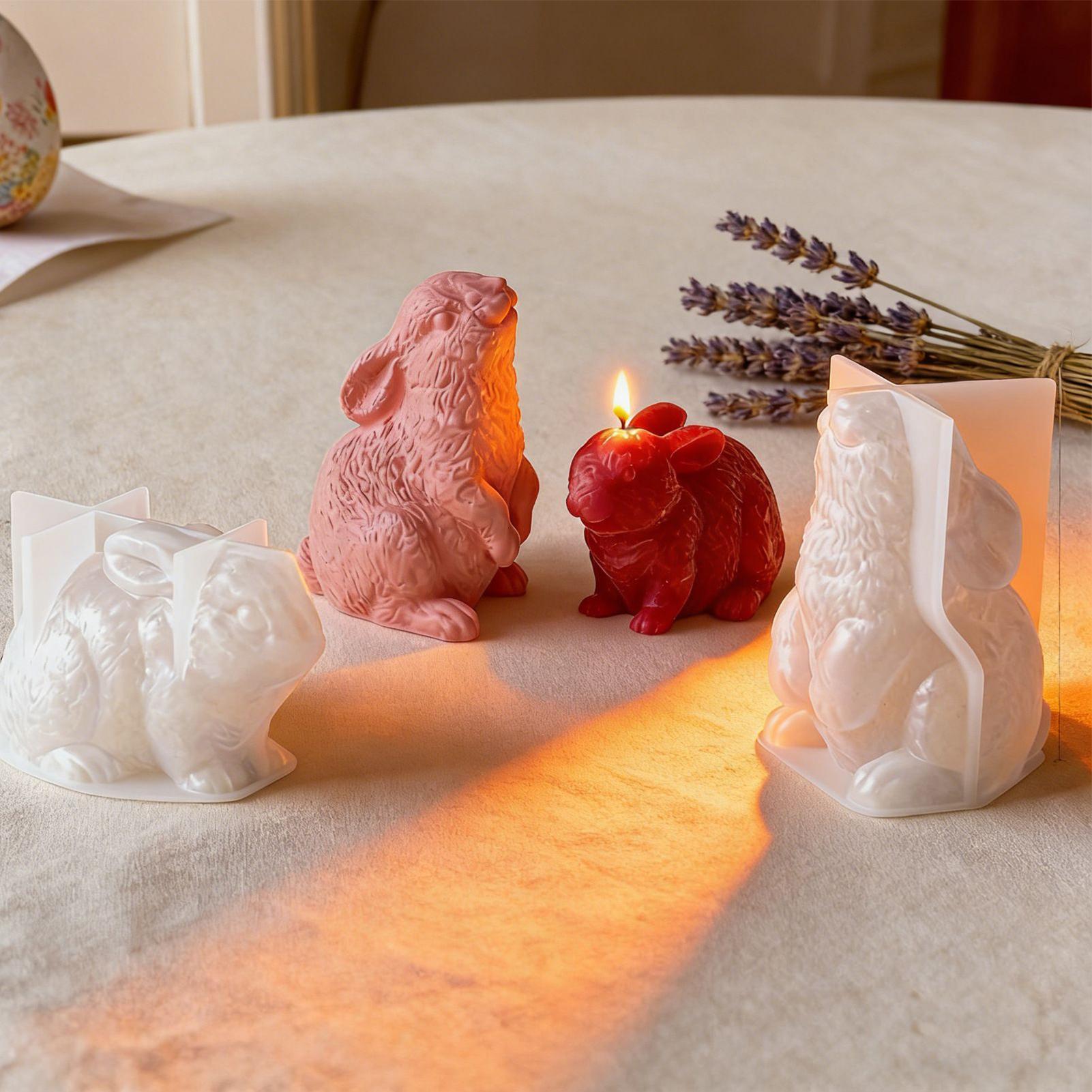 Stampo in silicone coniglietto - Soap Making Art recensione e prezzo