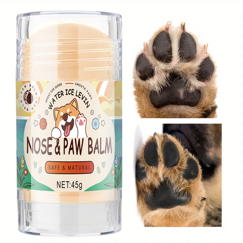 Pet Paw Care Cream, enriquecid - Shea Butter Raw recensione e prezzo