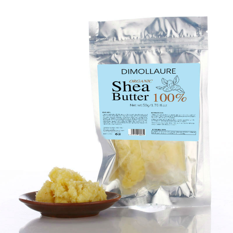 100g Dimollaure Olio di burro  - Shea Butter Raw recensione e prezzo