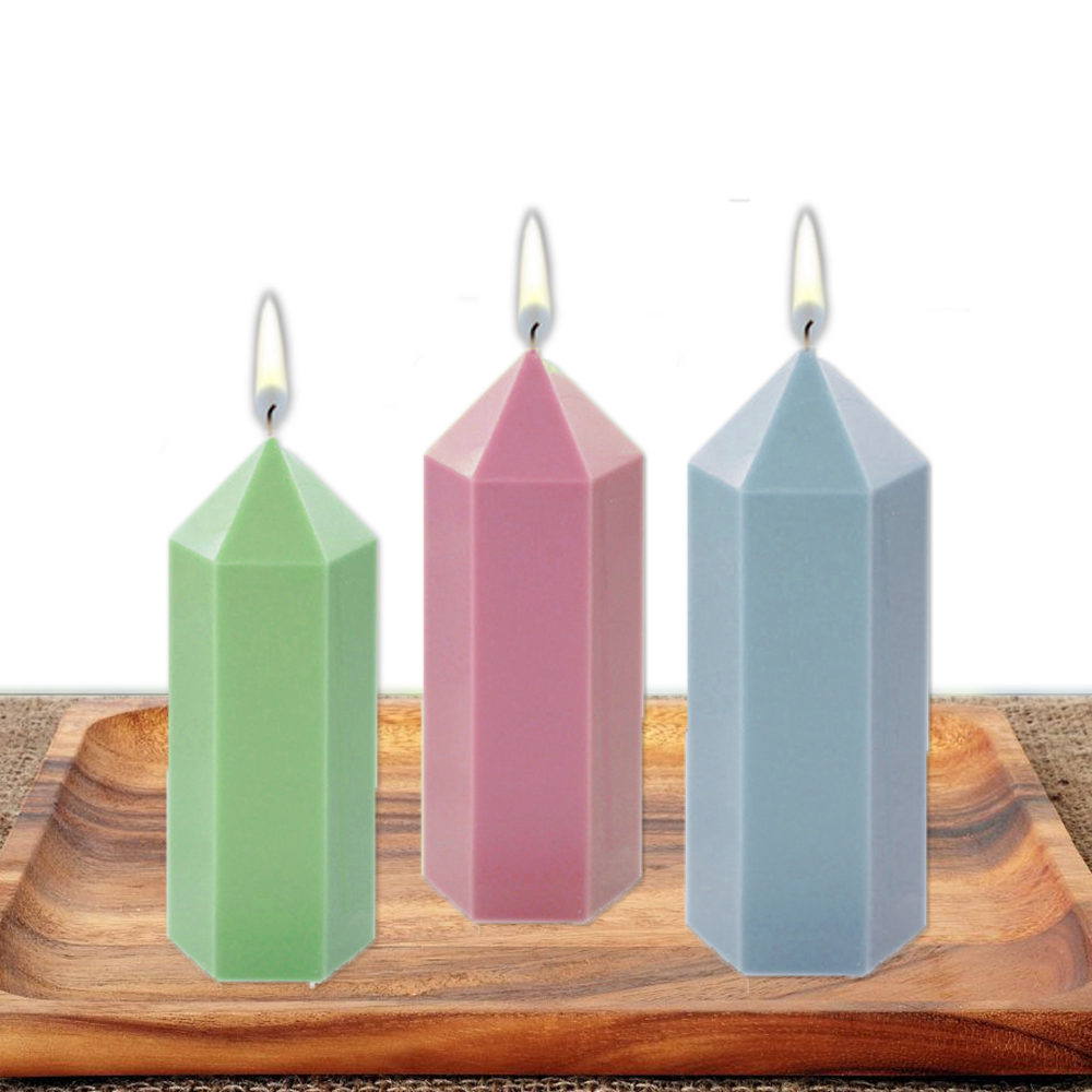 Stampi per candele a colonna e - Soap Making Fragrance recensione e prezzo