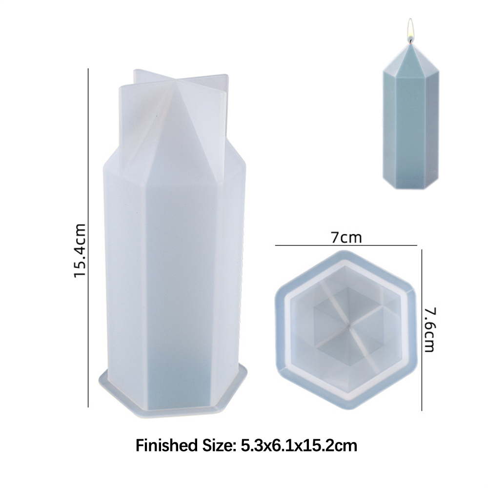 Stampi per candele a colonna e - Soap Making Fragrance recensione e prezzo