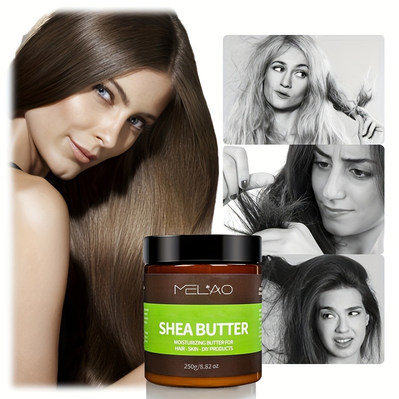 MELAO Burro di karitè biologic - Shea Butter Raw recensione e prezzo
