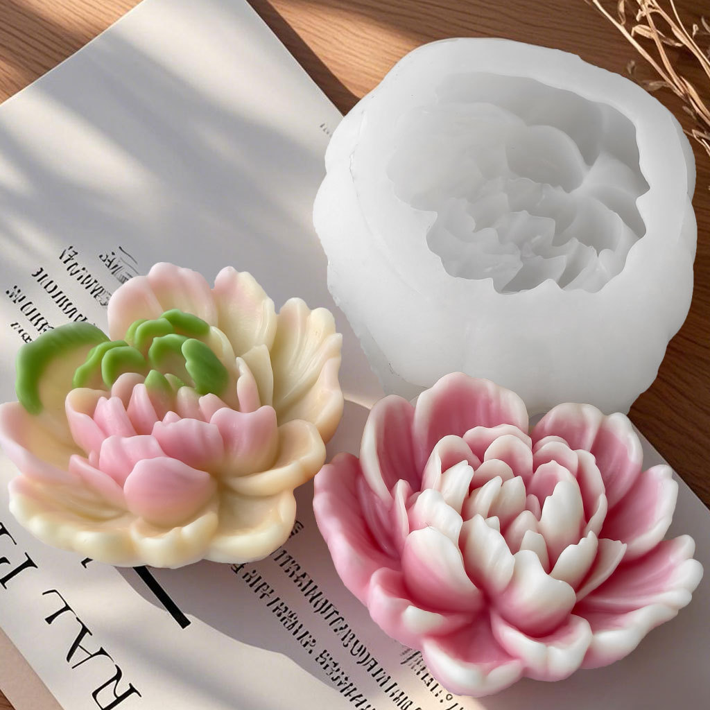 Stampo in silicone per fiori d - Soap Making Fragrance recensione e prezzo