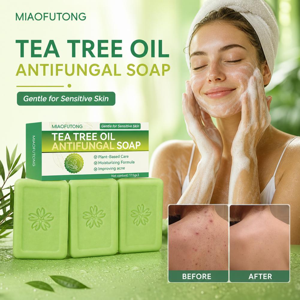 3 pezzi di sapone all'olio di  - Castor Oil Soap recensione e prezzo