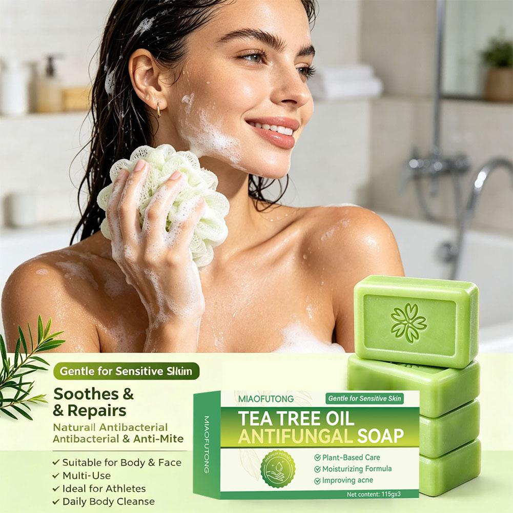 3 pezzi di sapone all'olio di  - Castor Oil Soap recensione e prezzo