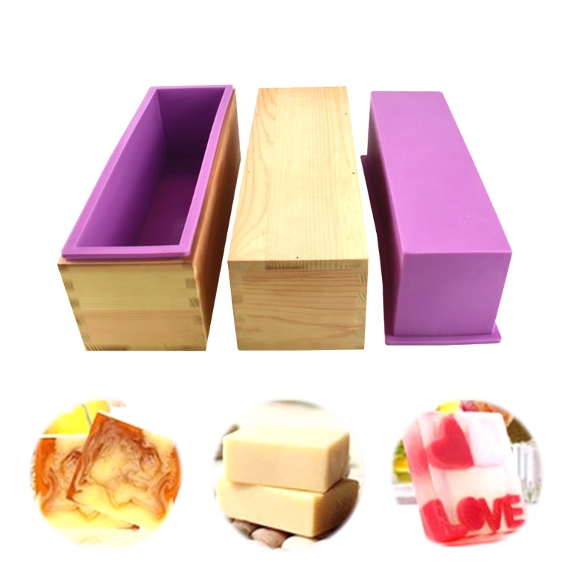 Stampo in Silicone Flessibile  - Soap Making Box recensione e prezzo