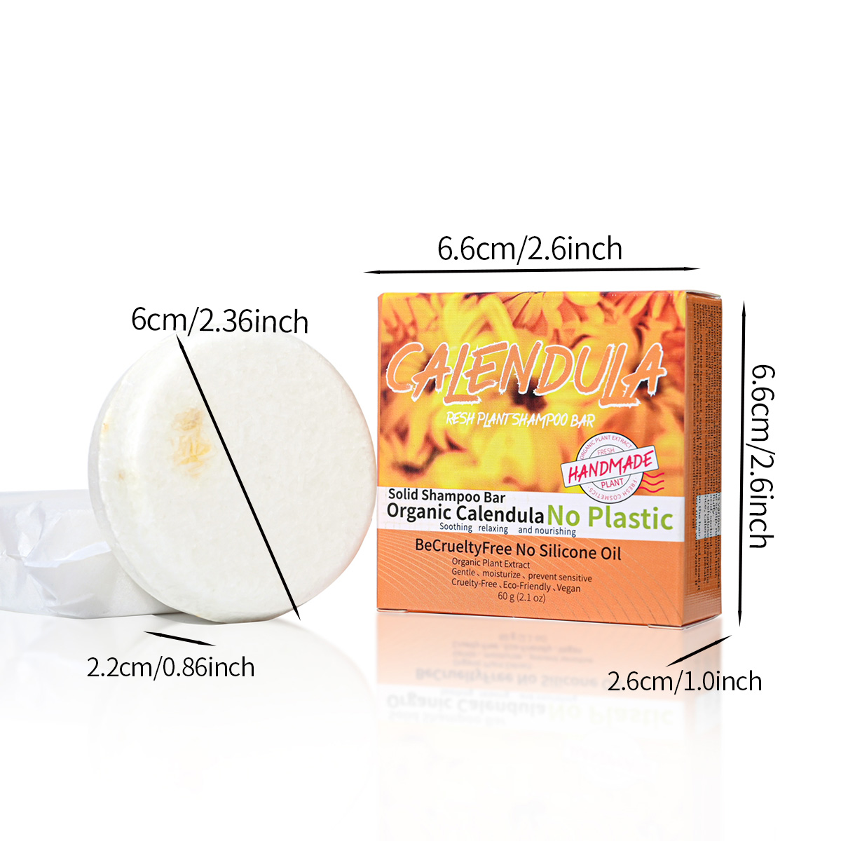 Sapone Shampoo Artigianale con - Castor Oil Soap recensione e prezzo