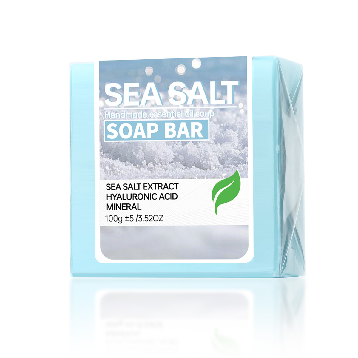Sapone Artigianale al Sale Mar - Castor Oil Soap recensione e prezzo