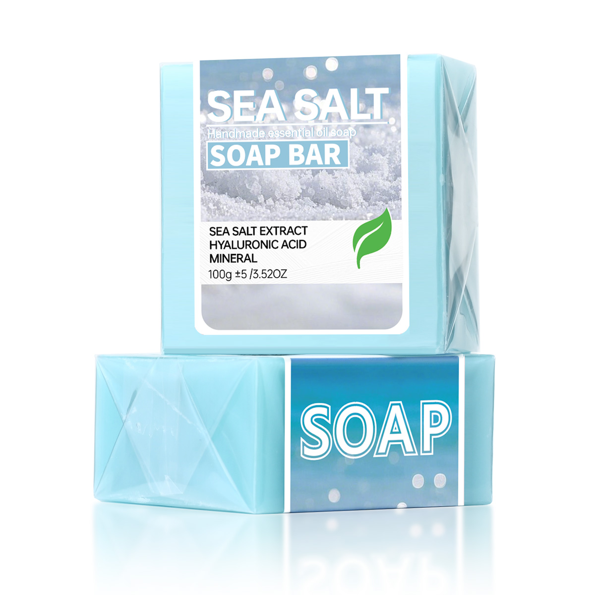 Sapone Artigianale al Sale Mar - Castor Oil Soap recensione e prezzo
