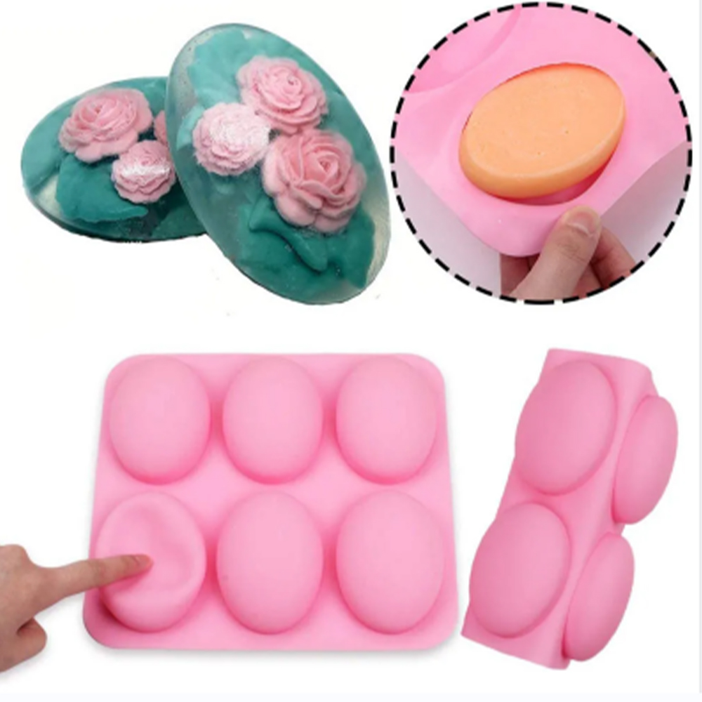Stampo per sapone ovale multif - Soap Making Box recensione e prezzo