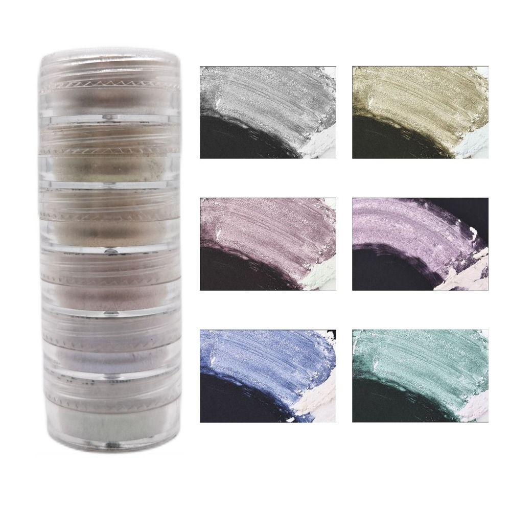 Set di 6 Colori di Polvere di  - Soap Making Art recensione e prezzo
