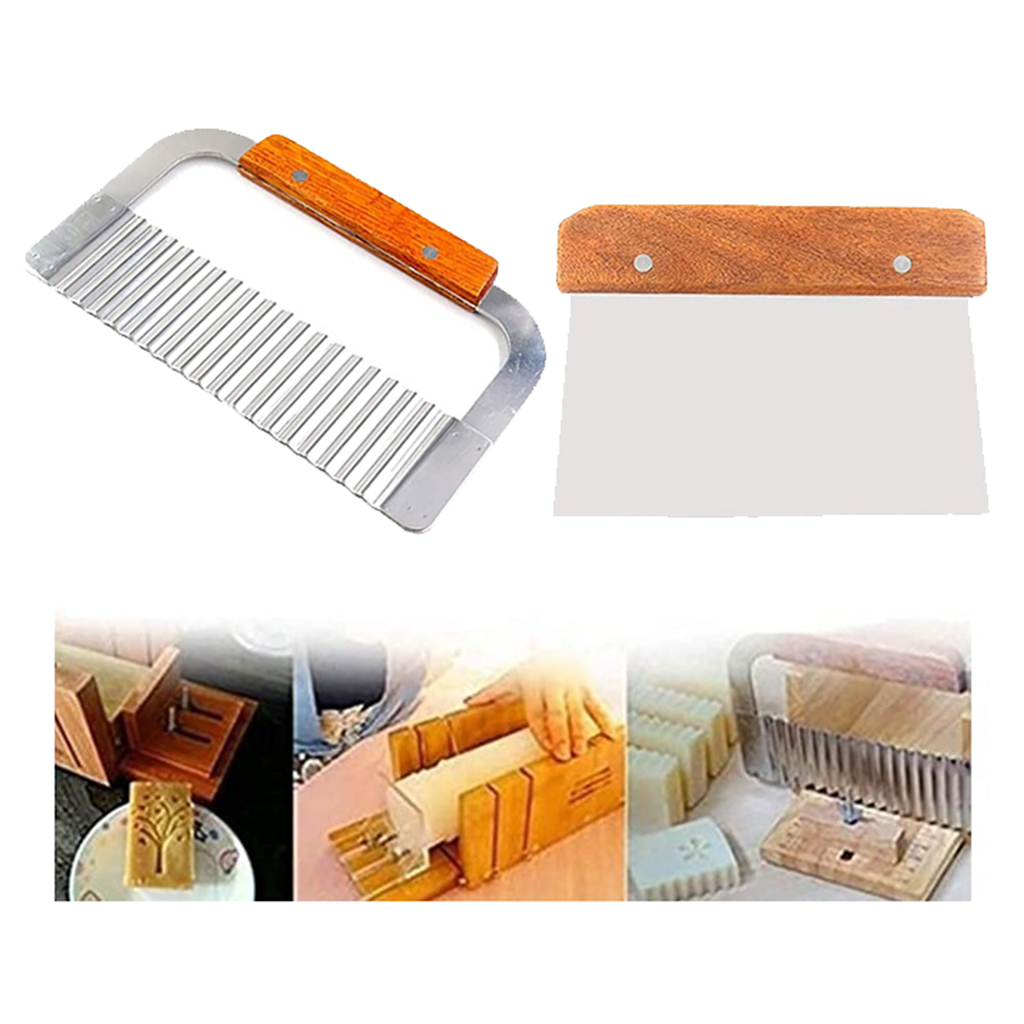Set di 2 taglierine per pane d - Soap Making Box recensione e prezzo
