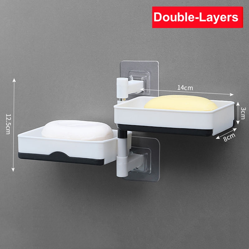 Portasapone Girevole 2/3/4 Pos - Soap Making Box recensione e prezzo