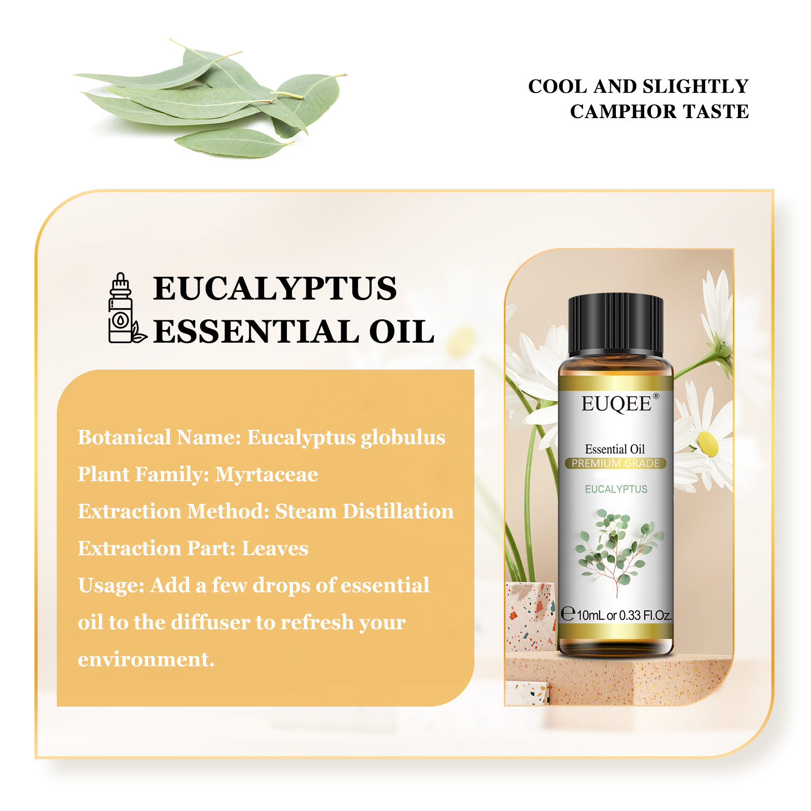 EUQEE 10ML Oli Essenziali Natu - Soap Making Fragrance recensione e prezzo