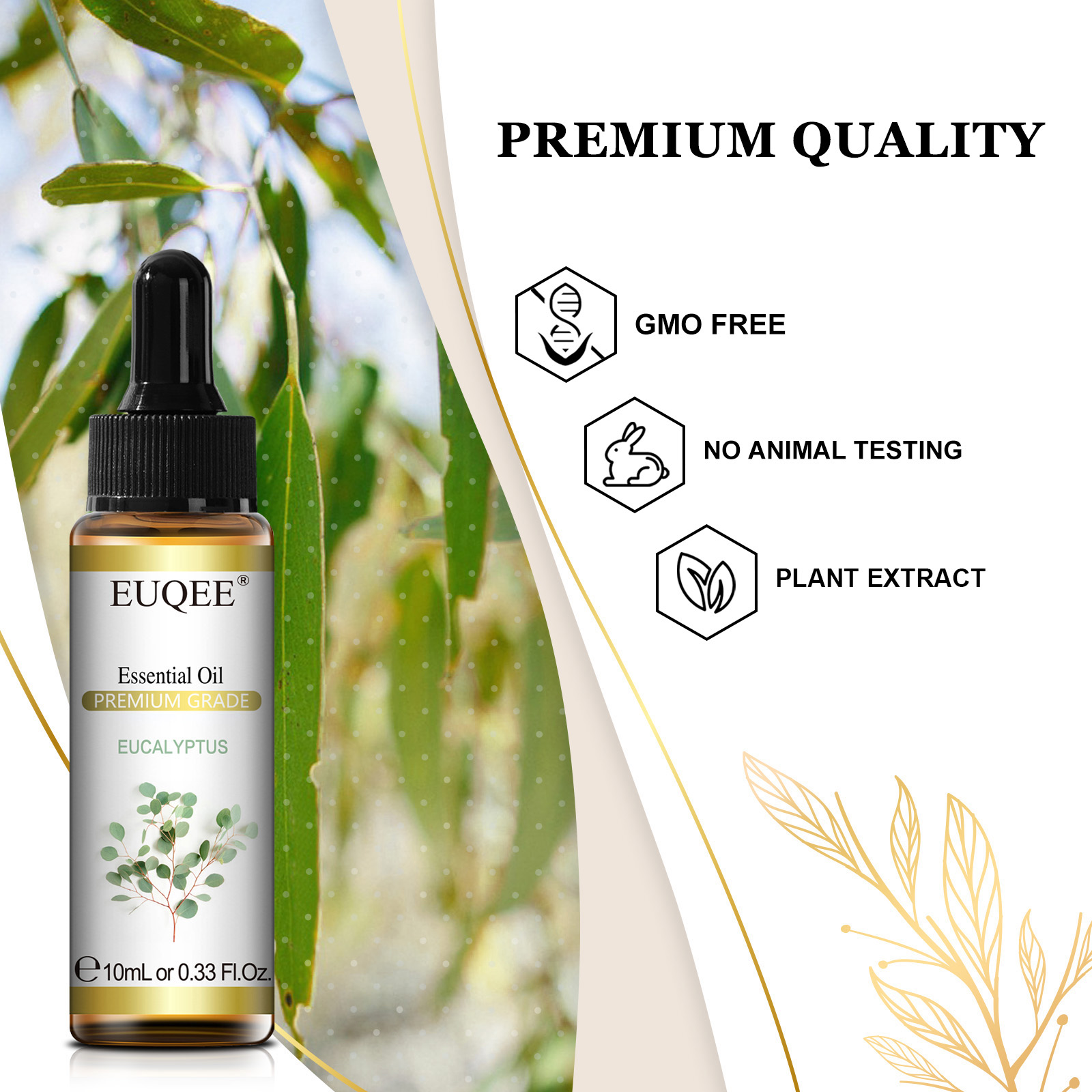 EUQEE 10ML Oli Essenziali Natu - Soap Making Fragrance recensione e prezzo