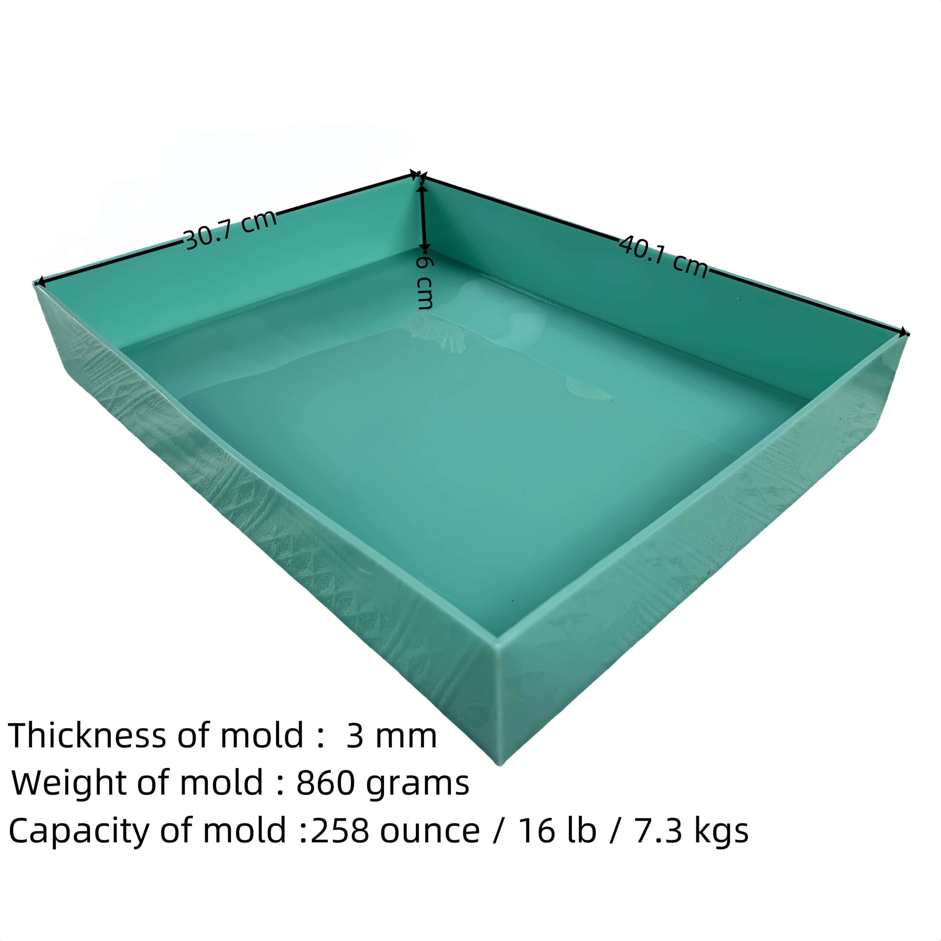 Stampo per lastre in silicone  - Soap Making Box recensione e prezzo
