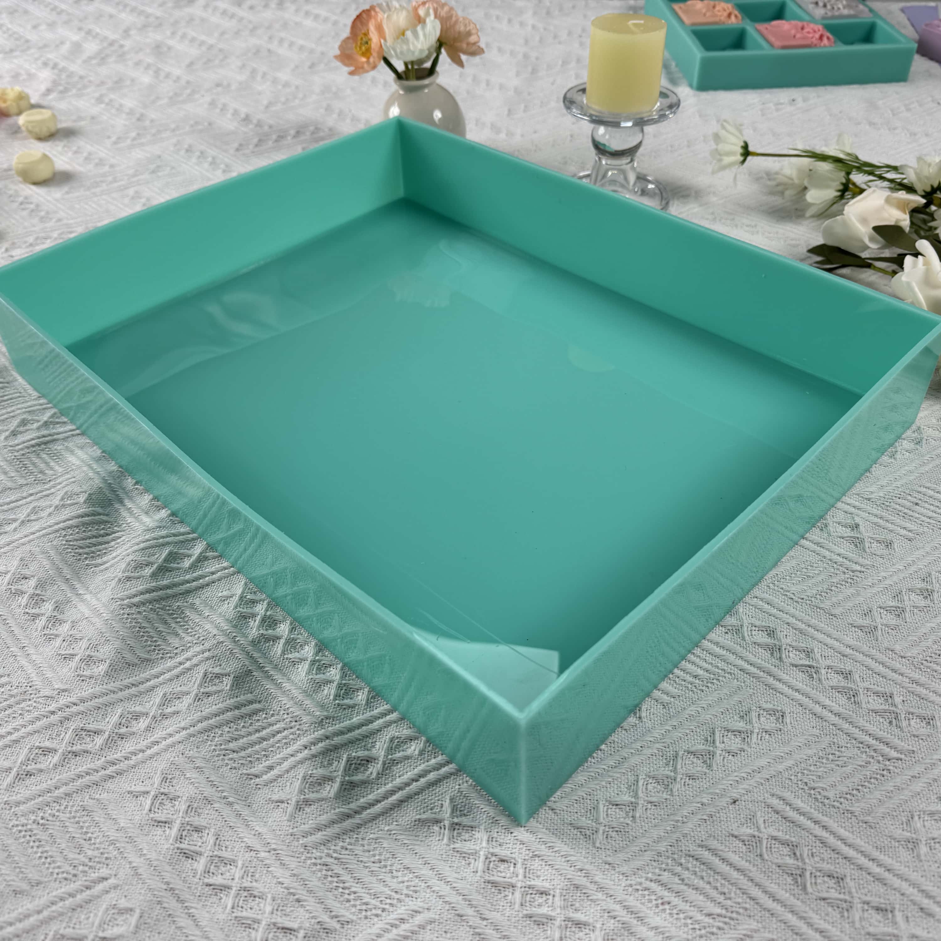 Stampo per lastre in silicone  - Soap Making Box recensione e prezzo