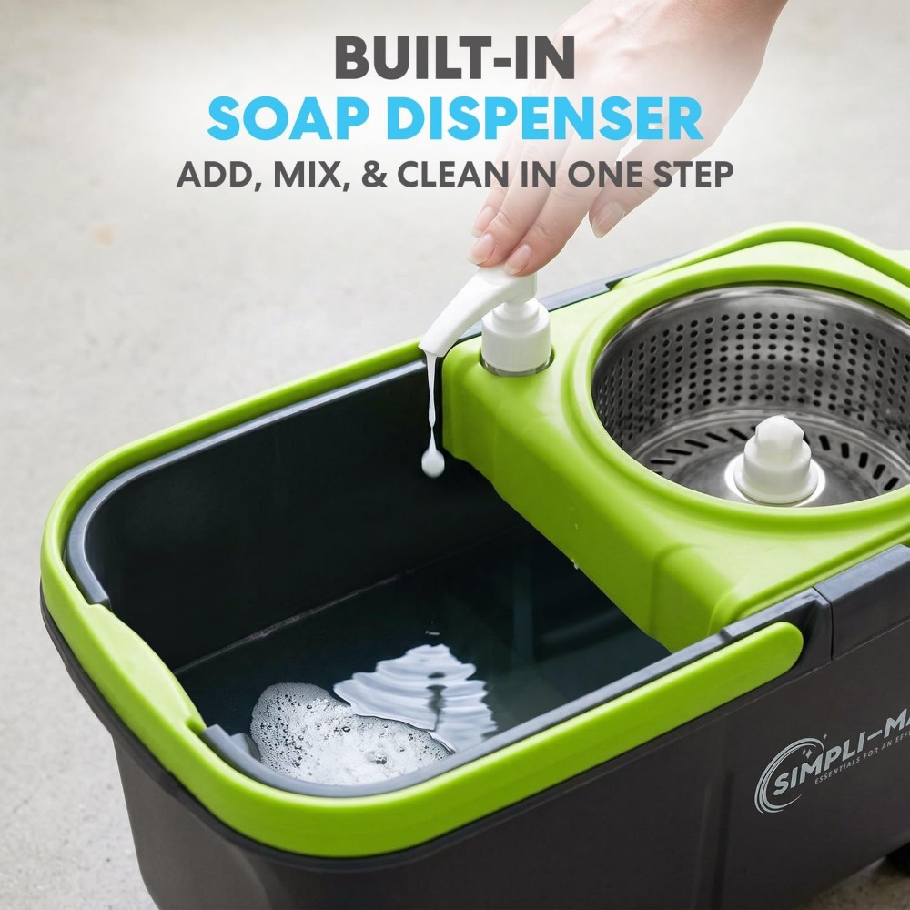 360 °   Set per la Pulizia dei - Kraft Soap Label recensione e prezzo