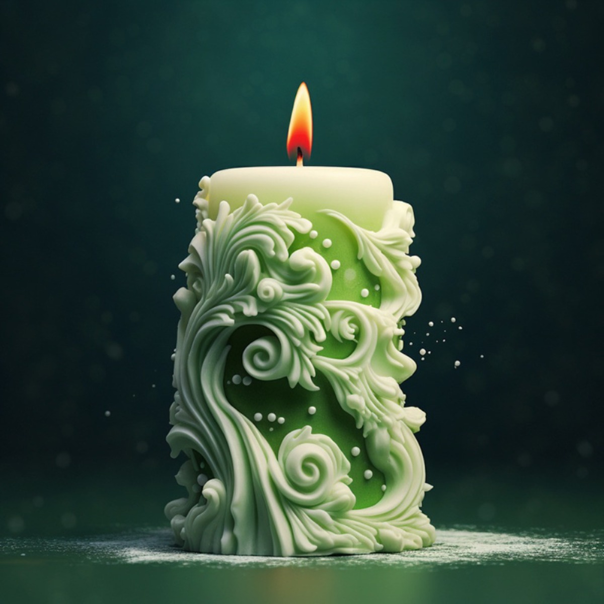 geometria intagliata cilindric - Soap Making Art recensione e prezzo
