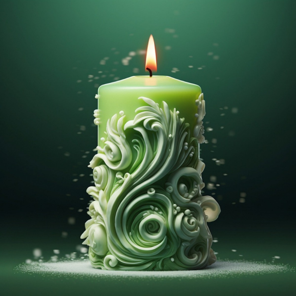 geometria intagliata cilindric - Soap Making Art recensione e prezzo