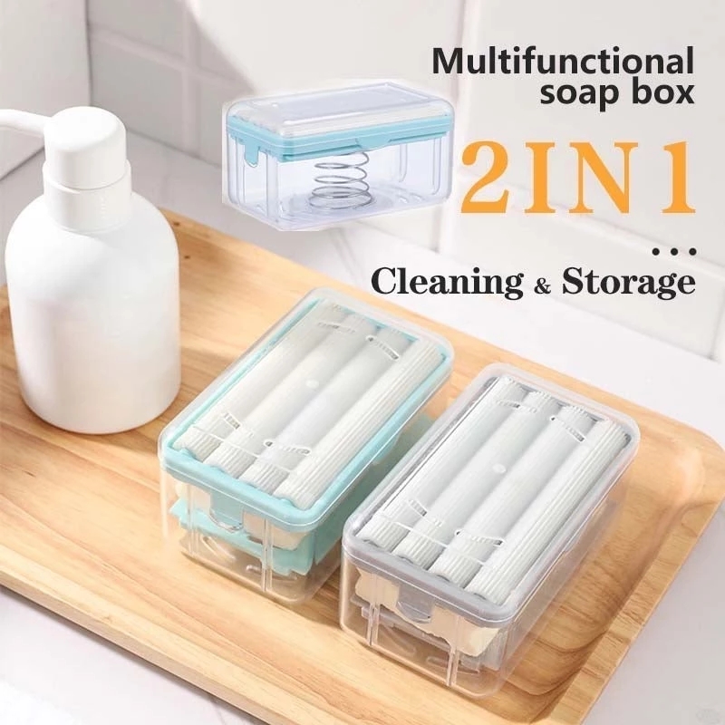 Nuovo utilizzo Tipo di rullo P - Soap Making Box recensione e prezzo