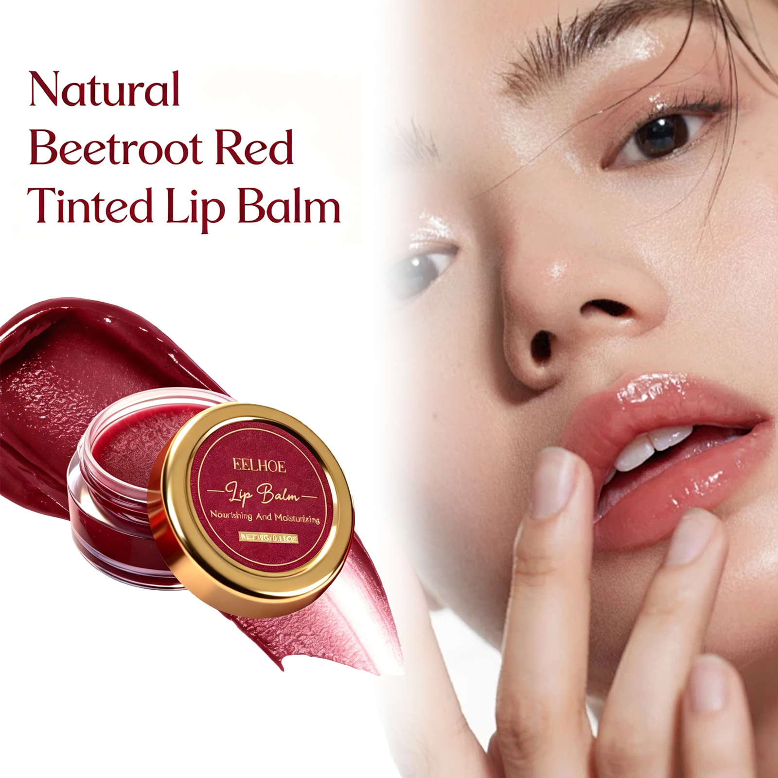 Balsamo Labbra Colorato al Ros - Shea Butter Raw recensione e prezzo