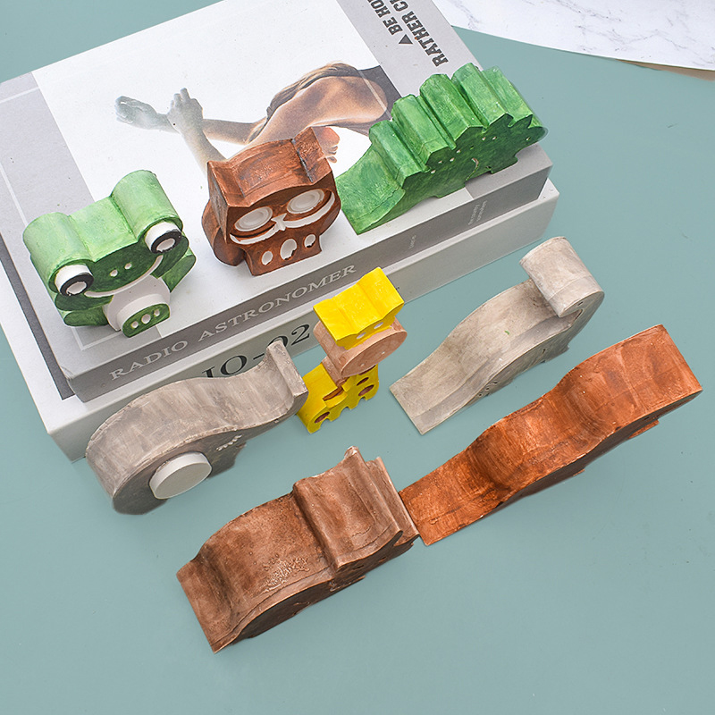 Animali, dinosauri Stampo per  - Soap Making Art recensione e prezzo