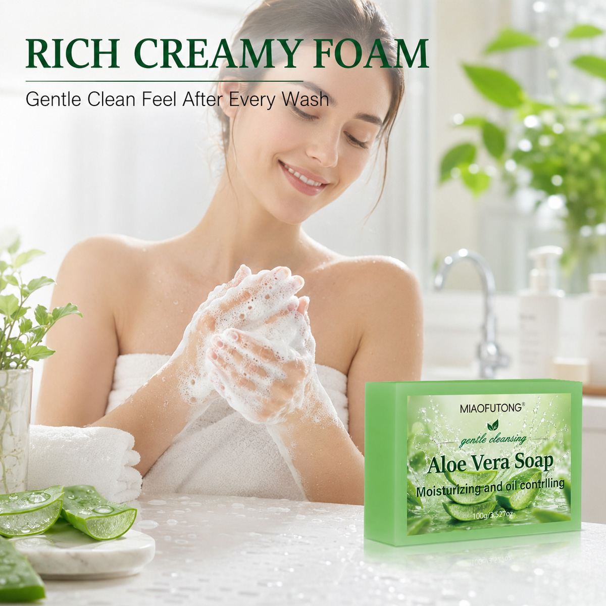 Sapone Artigianale 4 in 1 all' - Castor Oil Soap recensione e prezzo