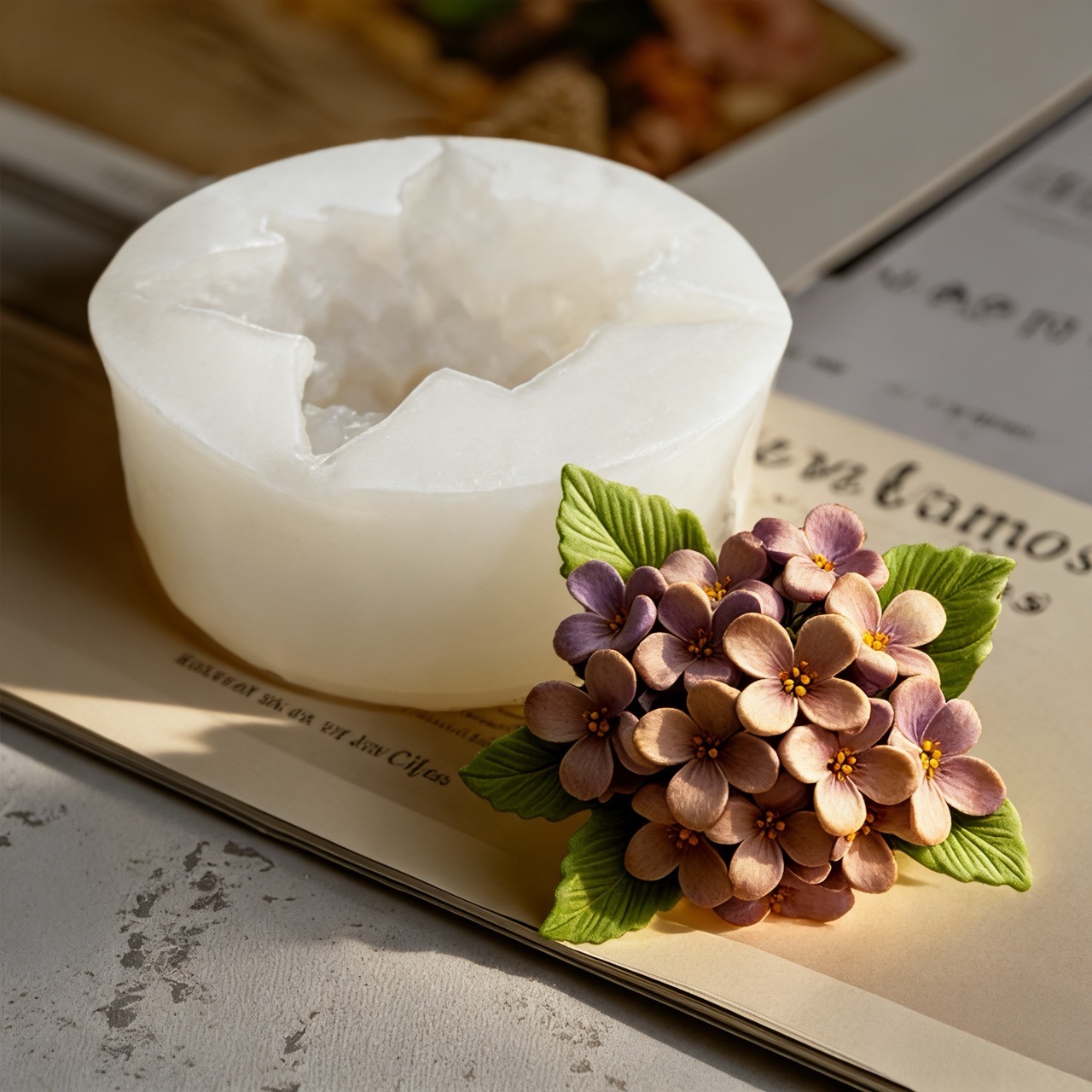 2 pezzi di stampi in silicone  - Soap Making Art recensione e prezzo