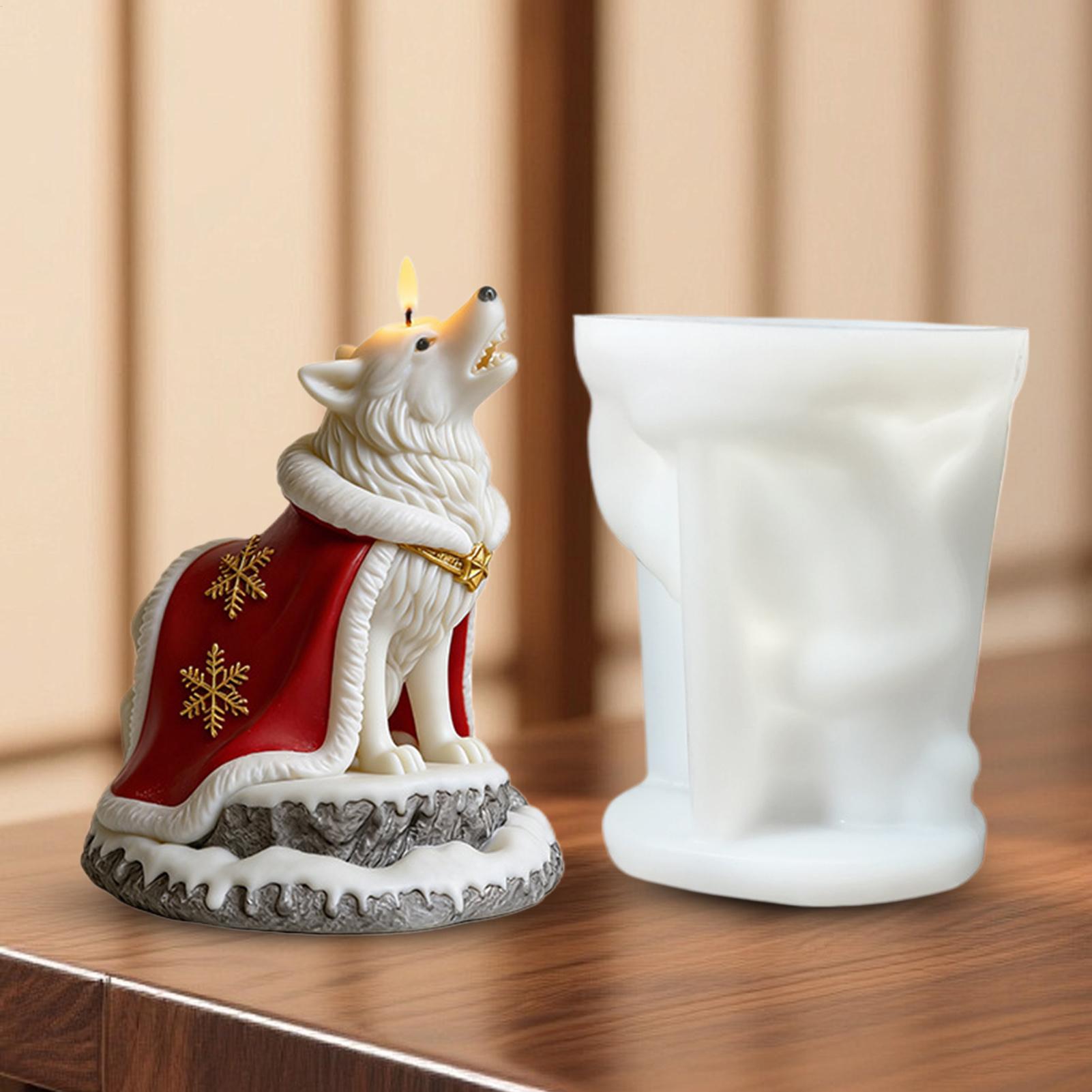 Stampo per candele a forma di  - Soap Making Art recensione e prezzo