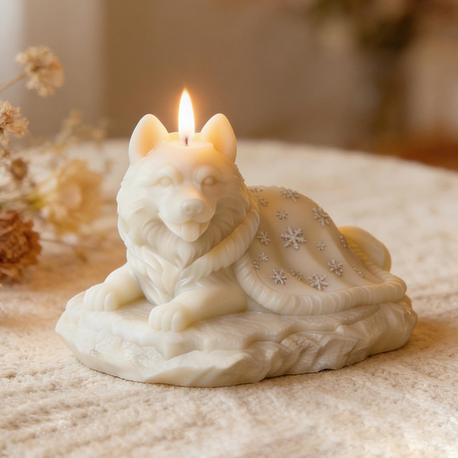 Stampo per candele a forma di  - Soap Making Art recensione e prezzo