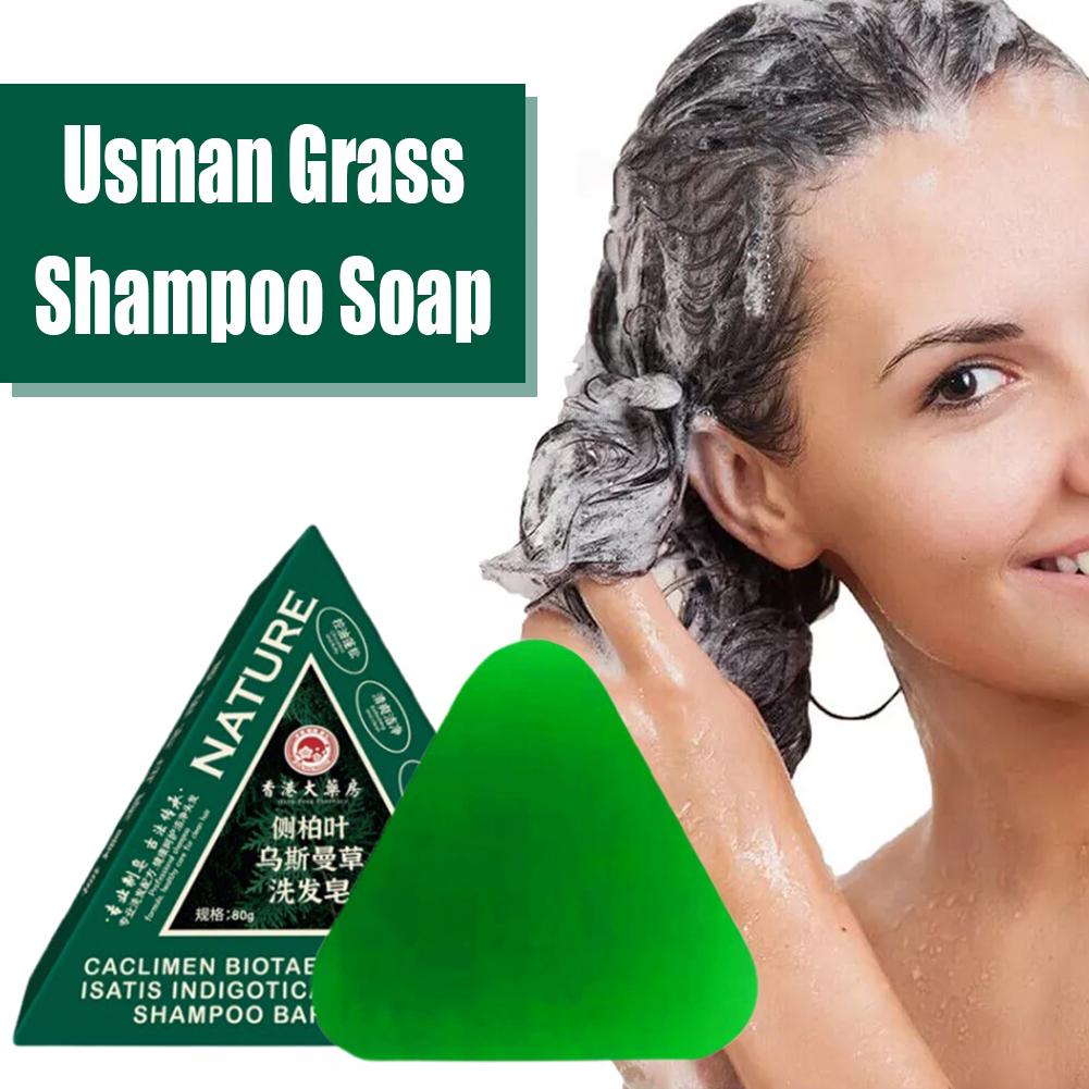 Usmanthus Sinensis Shampoo Sap - Castor Oil Soap recensione e prezzo