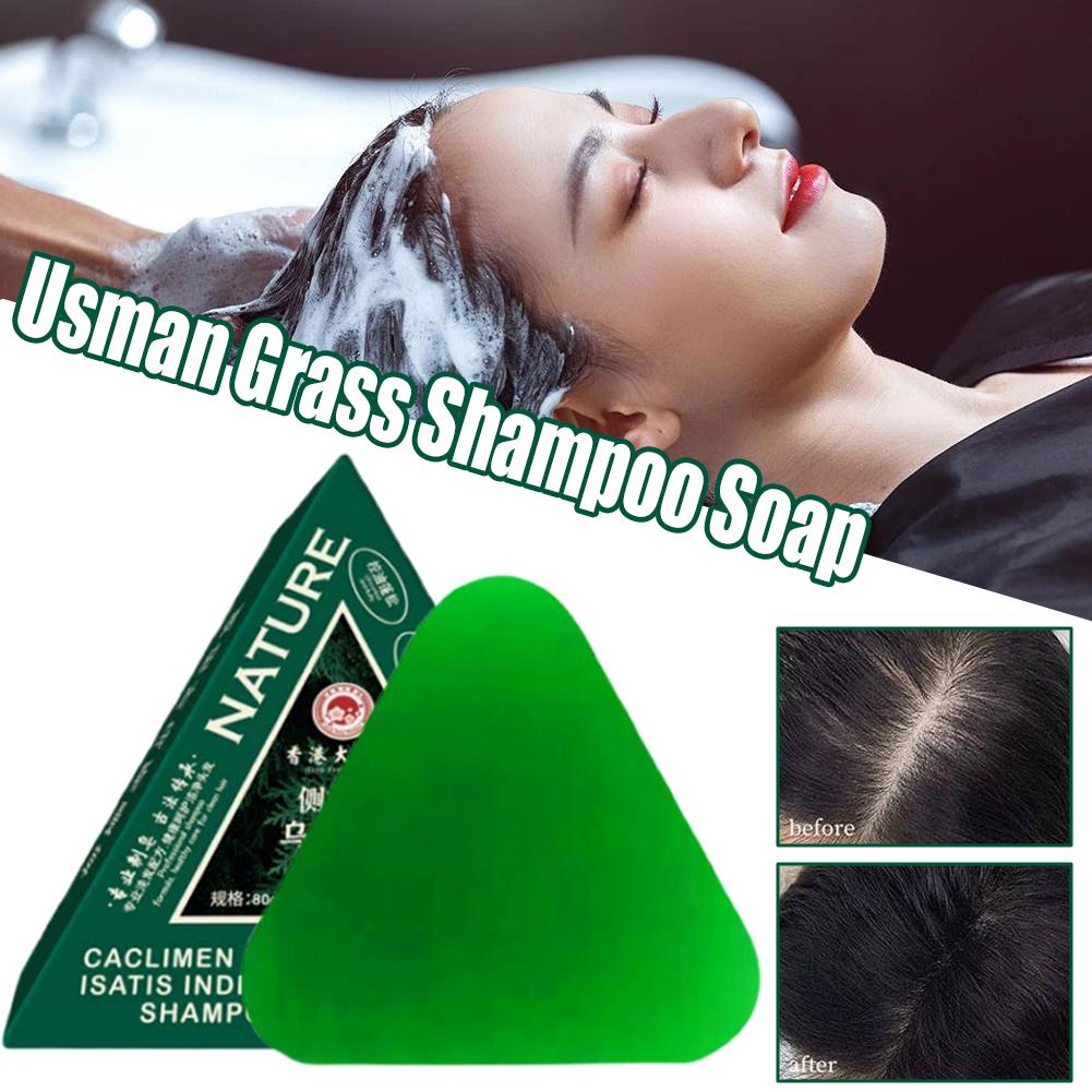 Usmanthus Sinensis Shampoo Sap - Castor Oil Soap recensione e prezzo