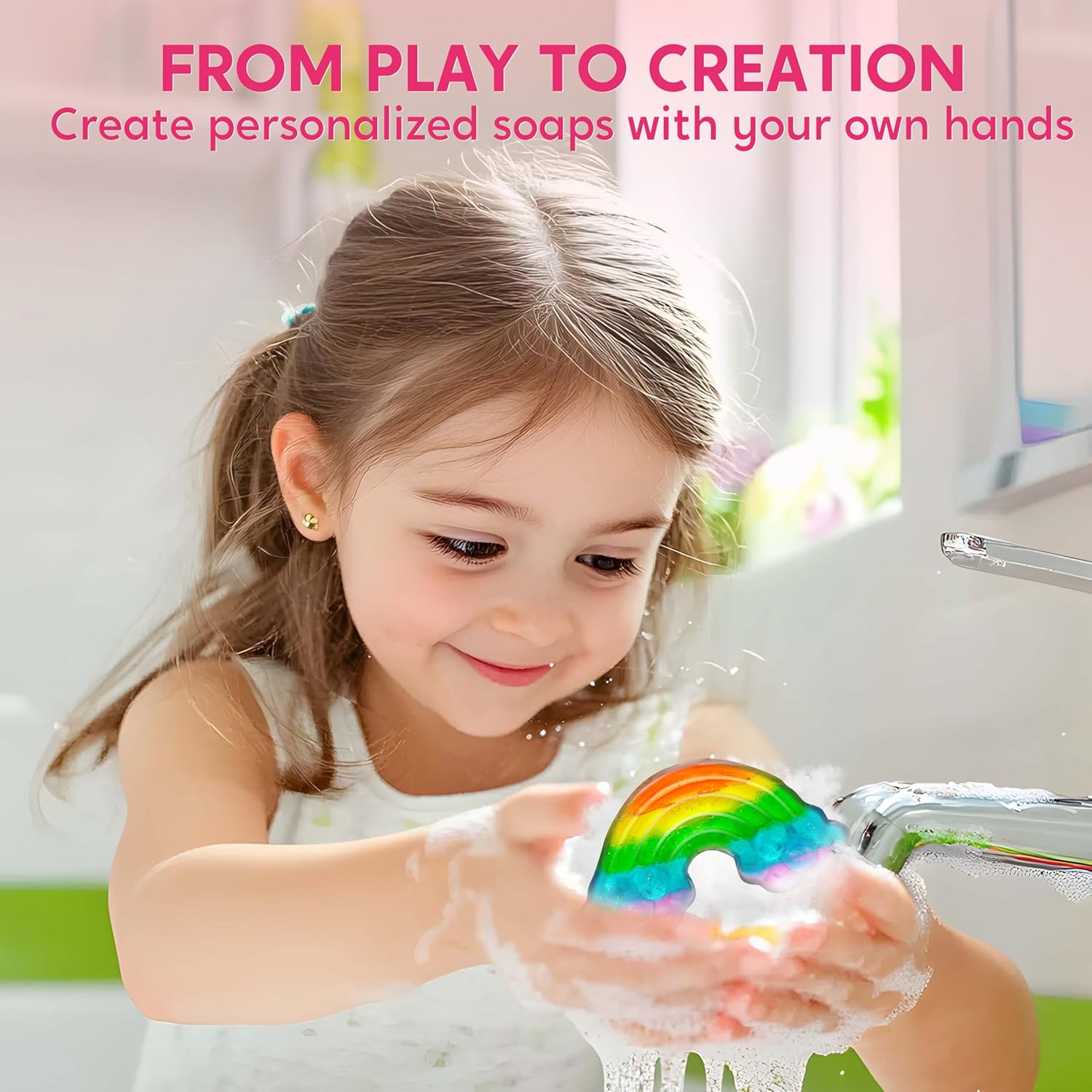 JOYFY Kit per la creazione di  - Soap Making Fragrance recensione e prezzo