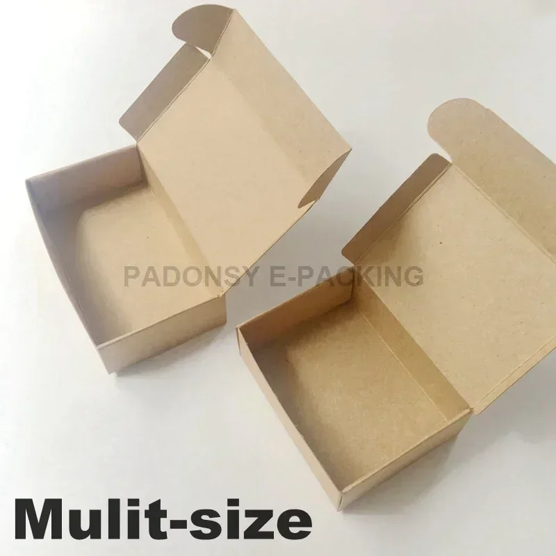 Scatola di carta Kraft marrone - Kraft Soap Label recensione e prezzo