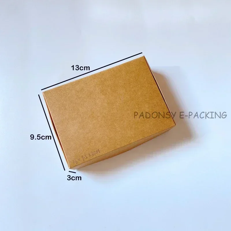 Scatola di carta Kraft marrone - Kraft Soap Label recensione e prezzo